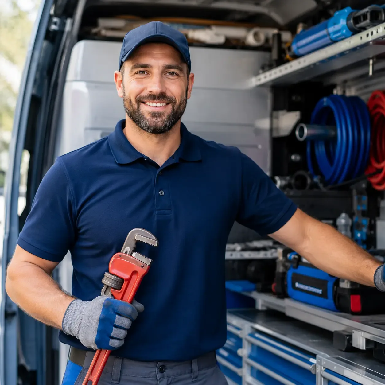 Local emergency plumbing professionals in Thoreau, NM